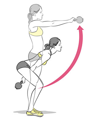 Illustration for article titled Your Friday Afternoon Workout